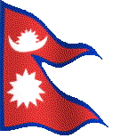 Flag of Nepal